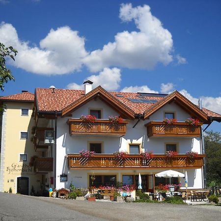 Gasthof Hohenbichl Hotel Terenten Buitenkant foto