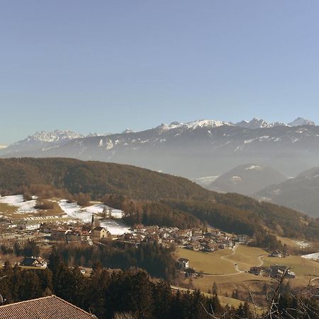 Gasthof Hohenbichl Hotel Terenten Buitenkant foto