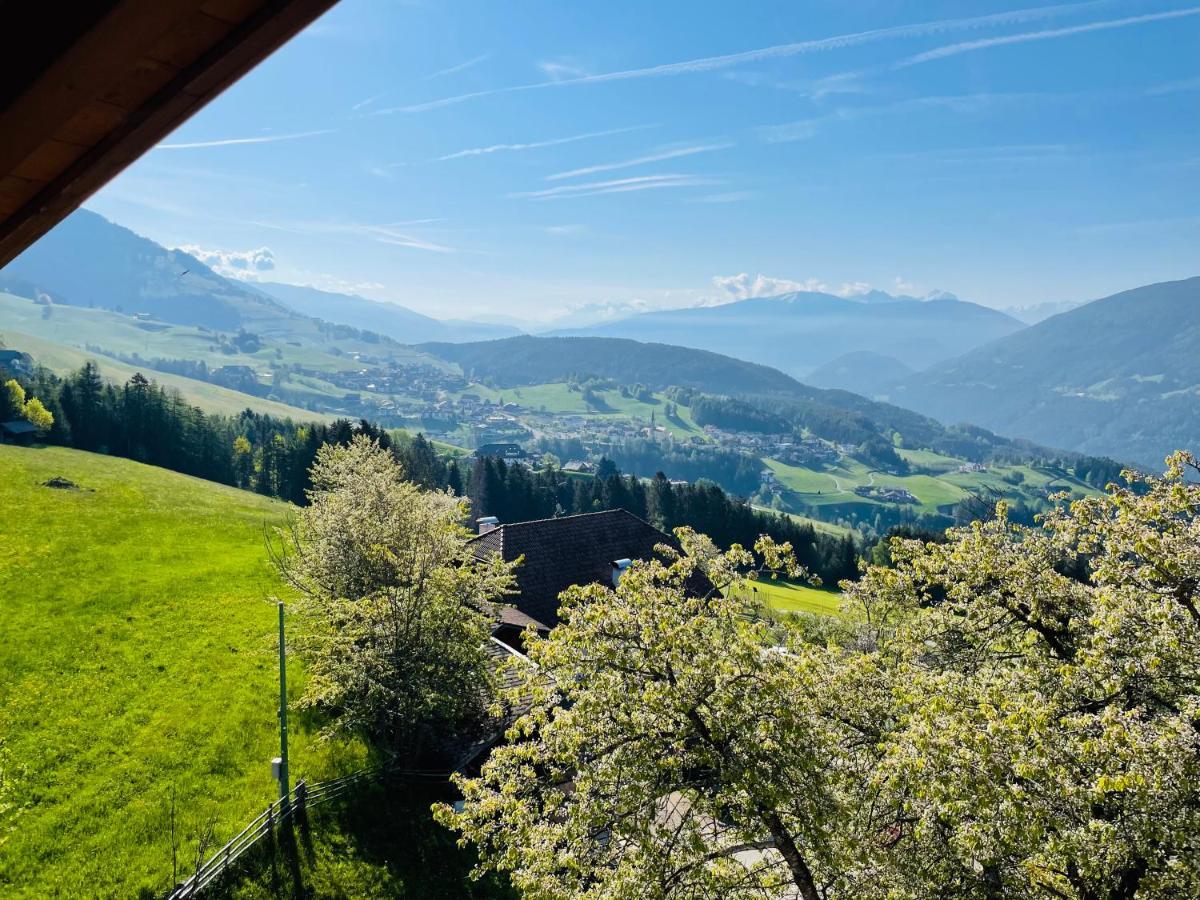 Gasthof Hohenbichl Hotel Terenten Buitenkant foto