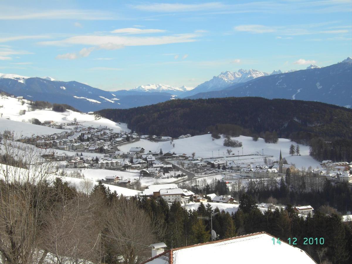 Gasthof Hohenbichl Hotel Terenten Buitenkant foto