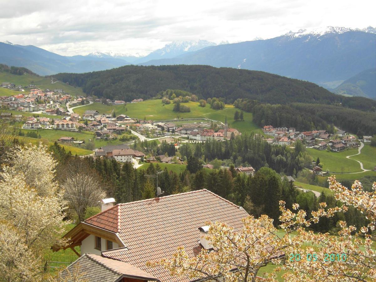 Gasthof Hohenbichl Hotel Terenten Buitenkant foto