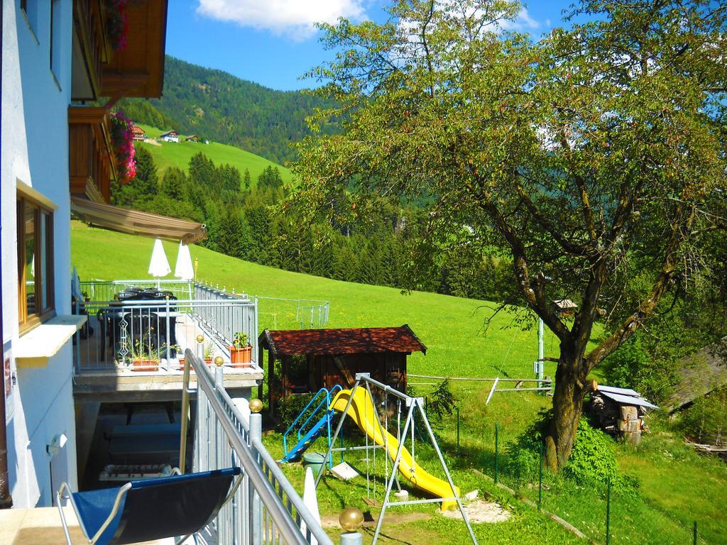 Gasthof Hohenbichl Hotel Terenten Buitenkant foto