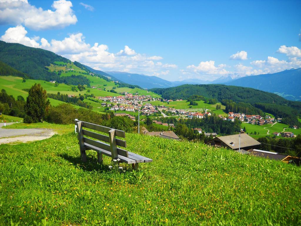 Gasthof Hohenbichl Hotel Terenten Buitenkant foto