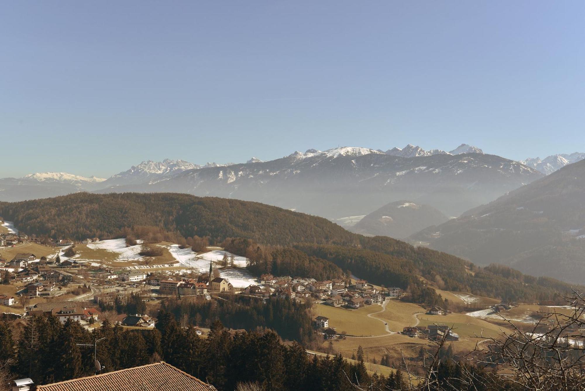 Gasthof Hohenbichl Hotel Terenten Buitenkant foto